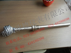 工业热电阻和铠装热电阻的区别